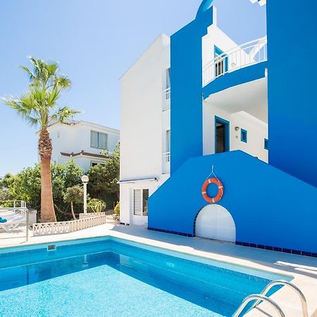 Estel Blanc Apartments - Adults Only Cala'N Blanes  Εξωτερικό φωτογραφία
