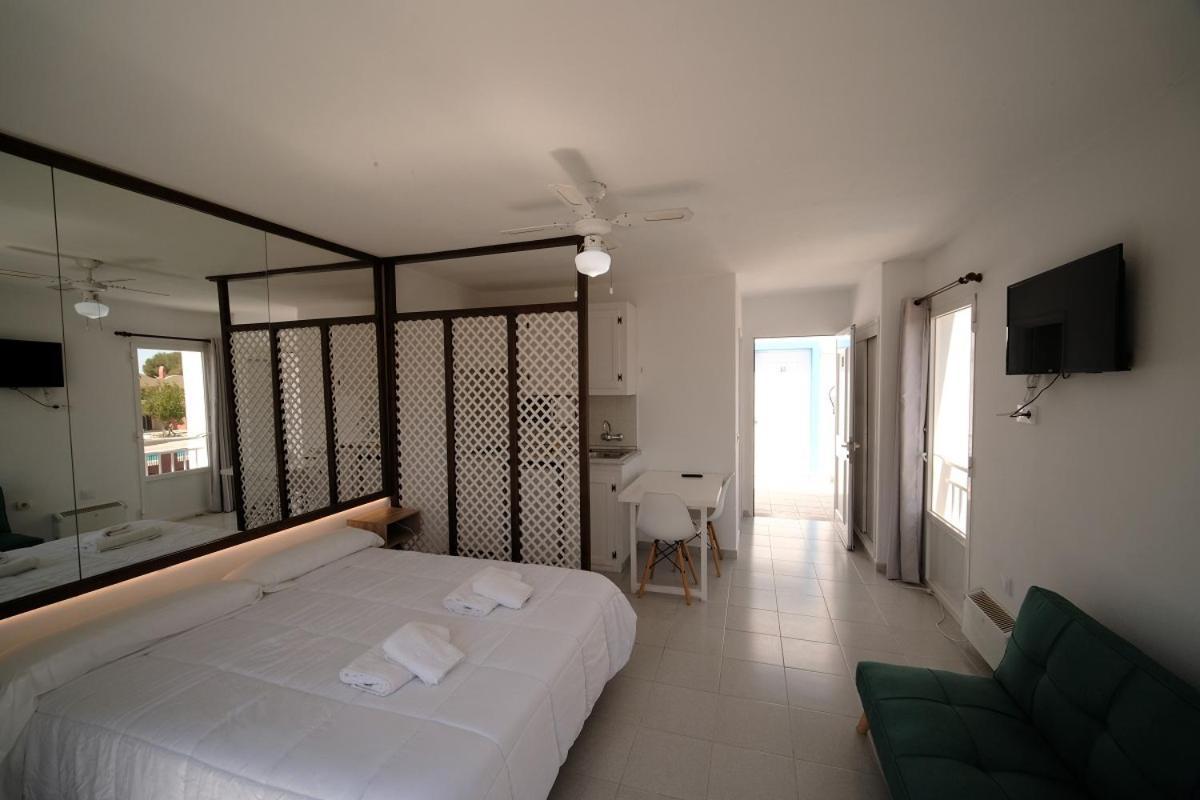 Estel Blanc Apartments - Adults Only Cala'N Blanes  Εξωτερικό φωτογραφία