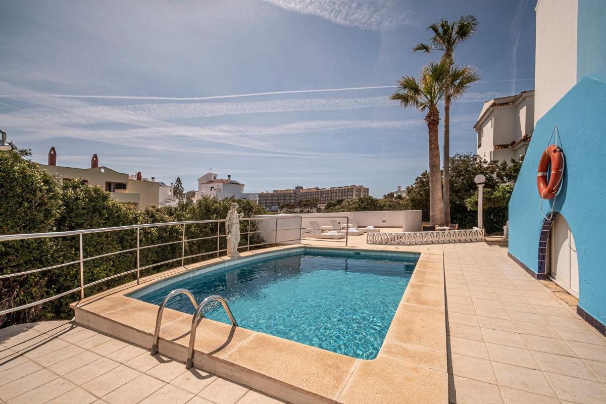 Estel Blanc Apartments - Adults Only Cala'N Blanes  Εξωτερικό φωτογραφία