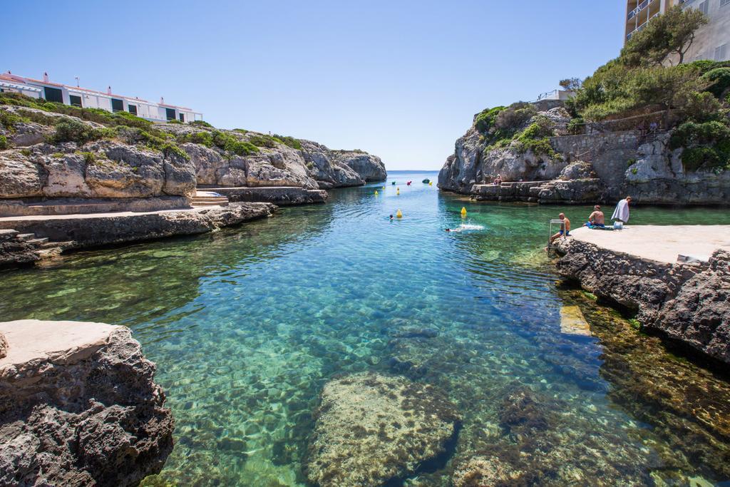 Estel Blanc Apartments - Adults Only Cala'N Blanes  Εξωτερικό φωτογραφία