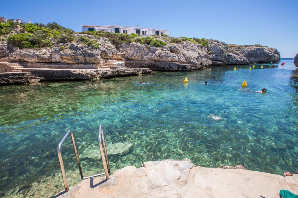 Estel Blanc Apartments - Adults Only Cala'N Blanes  Εξωτερικό φωτογραφία