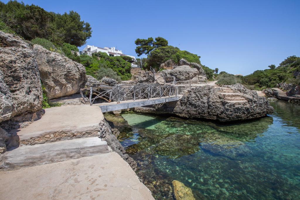 Estel Blanc Apartments - Adults Only Cala'N Blanes  Εξωτερικό φωτογραφία