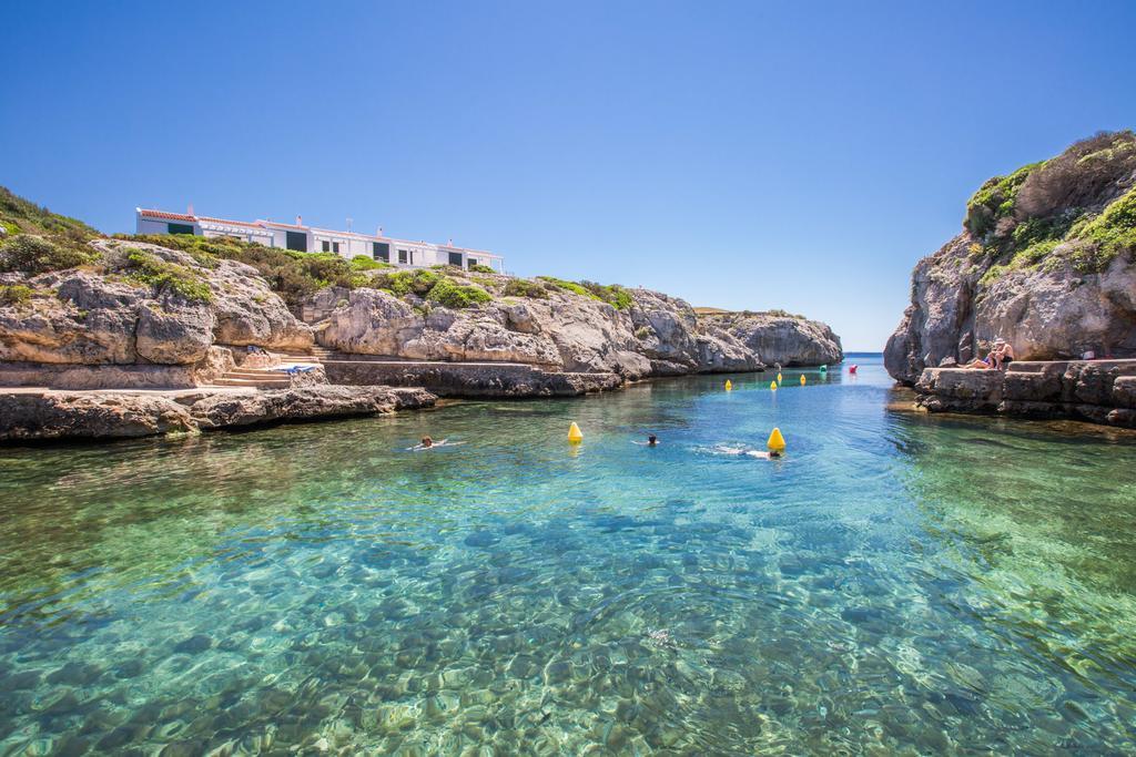 Estel Blanc Apartments - Adults Only Cala'N Blanes  Εξωτερικό φωτογραφία