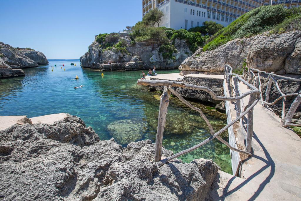 Estel Blanc Apartments - Adults Only Cala'N Blanes  Εξωτερικό φωτογραφία