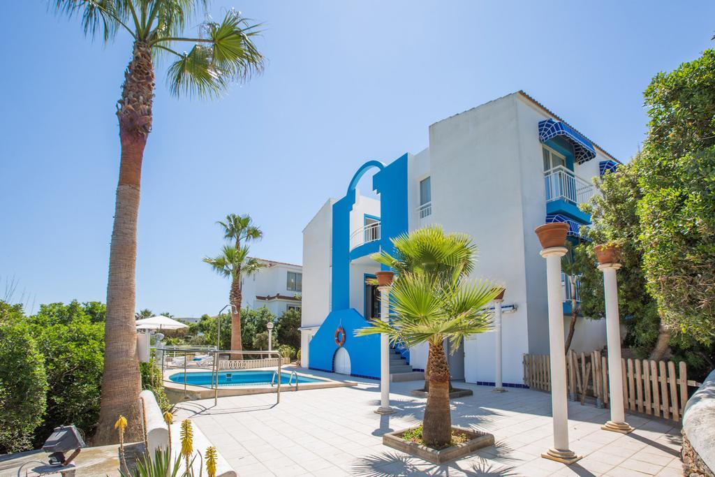 Estel Blanc Apartments - Adults Only Cala'N Blanes  Εξωτερικό φωτογραφία