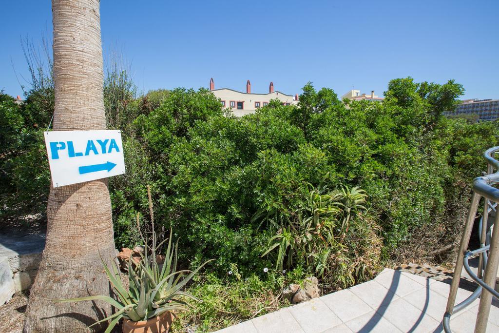Estel Blanc Apartments - Adults Only Cala'N Blanes  Εξωτερικό φωτογραφία