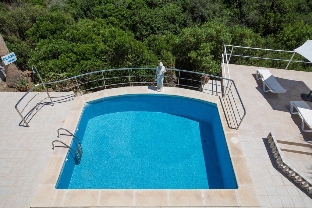 Estel Blanc Apartments - Adults Only Cala'N Blanes  Εξωτερικό φωτογραφία