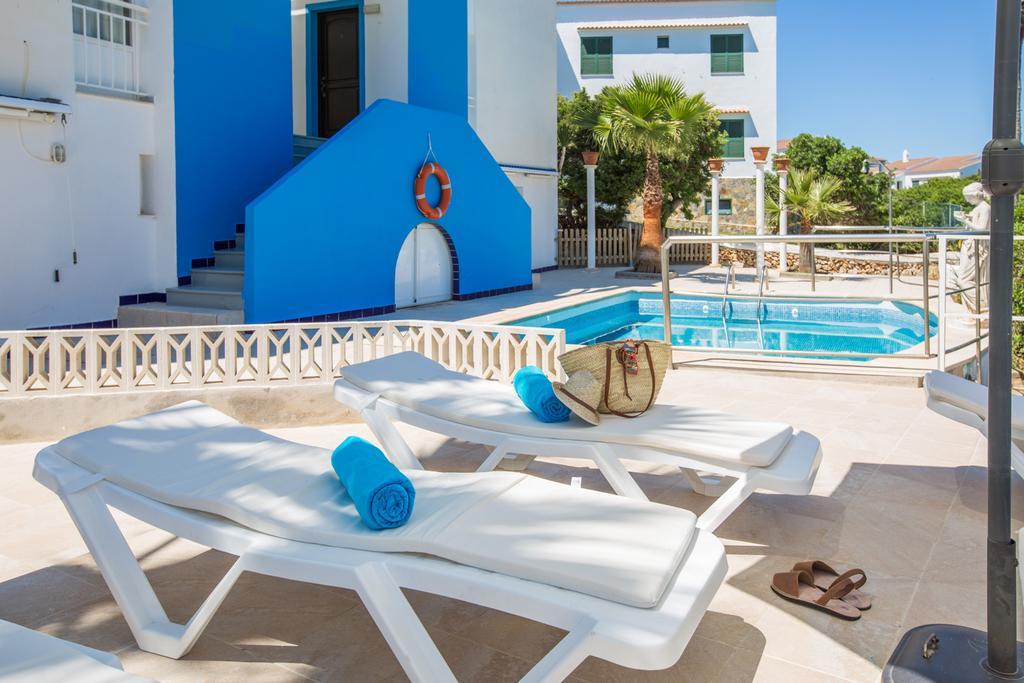 Estel Blanc Apartments - Adults Only Cala'N Blanes  Εξωτερικό φωτογραφία