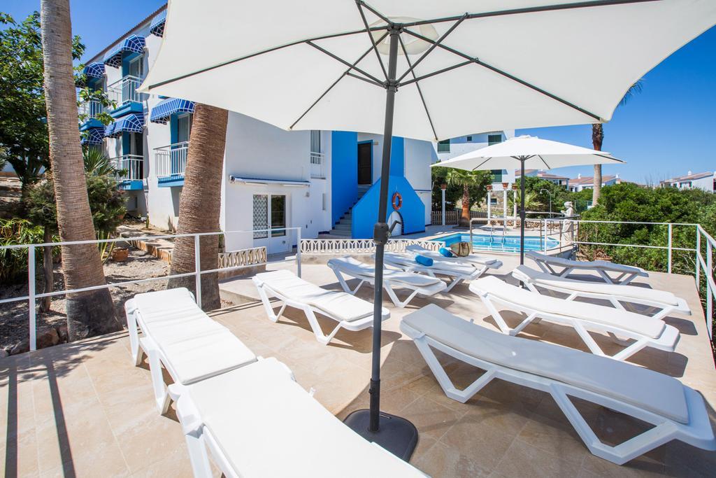 Estel Blanc Apartments - Adults Only Cala'N Blanes  Εξωτερικό φωτογραφία